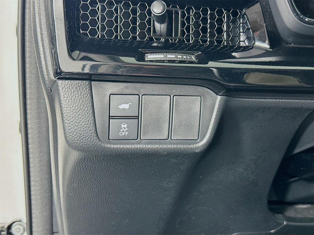 used 2025 Honda CR-V car, priced at $35,990