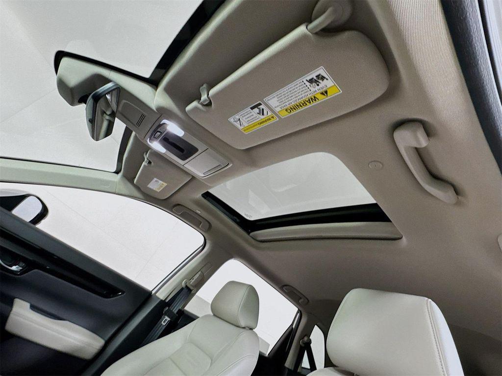 used 2025 Honda CR-V car, priced at $35,990