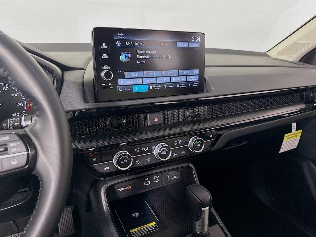 used 2025 Honda CR-V car, priced at $35,990