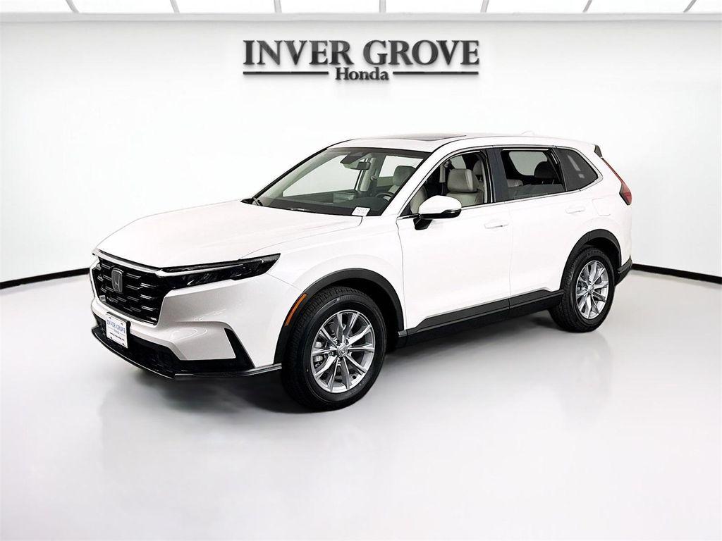 used 2025 Honda CR-V car, priced at $35,990