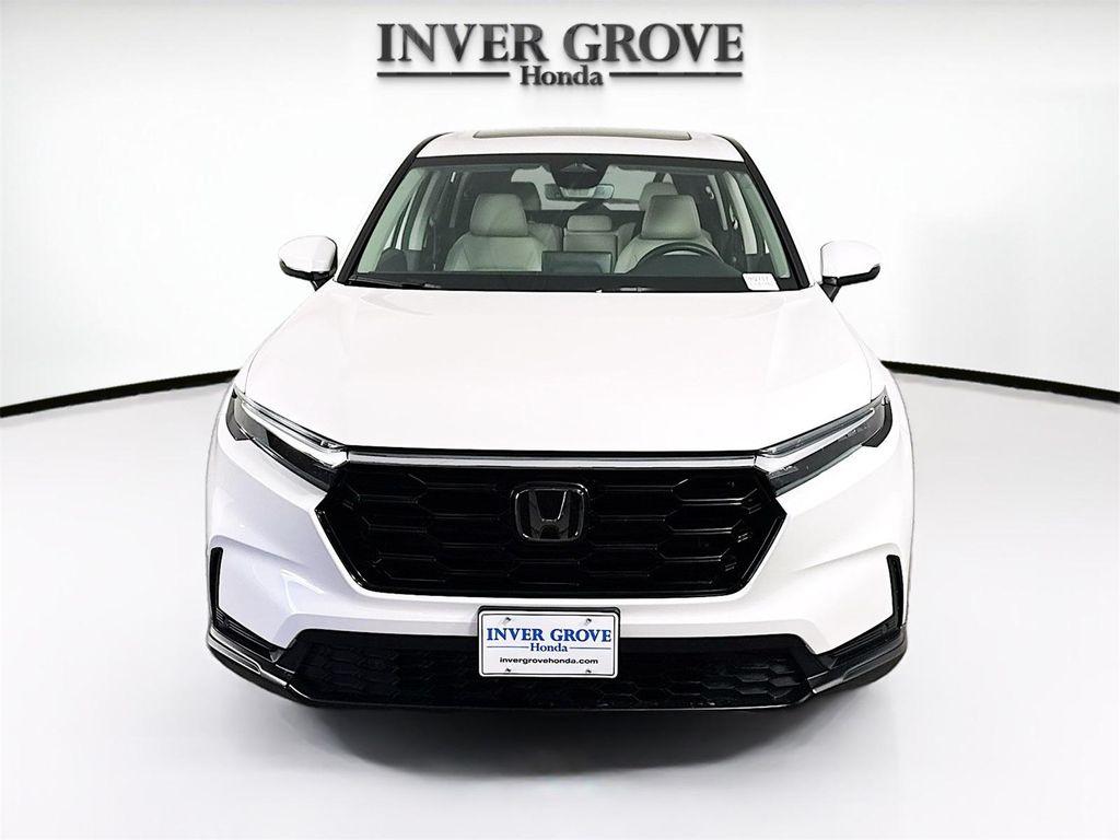 used 2025 Honda CR-V car, priced at $35,990