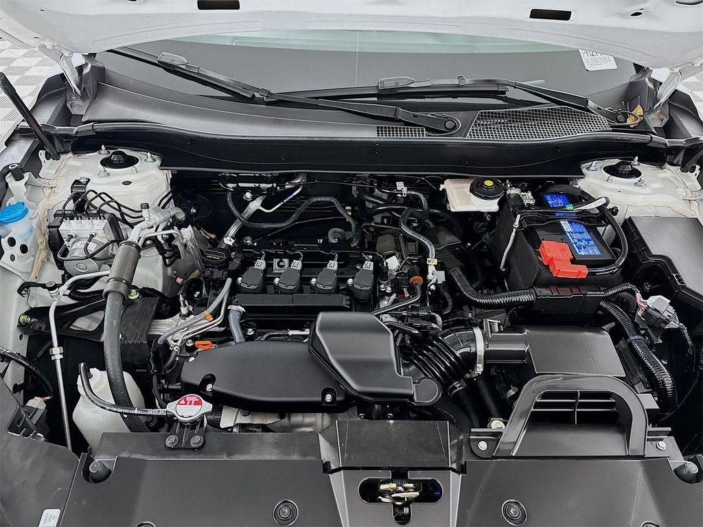 used 2025 Honda CR-V car, priced at $35,990