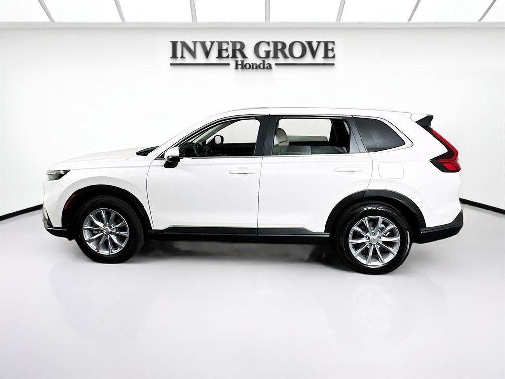 used 2025 Honda CR-V car, priced at $35,990