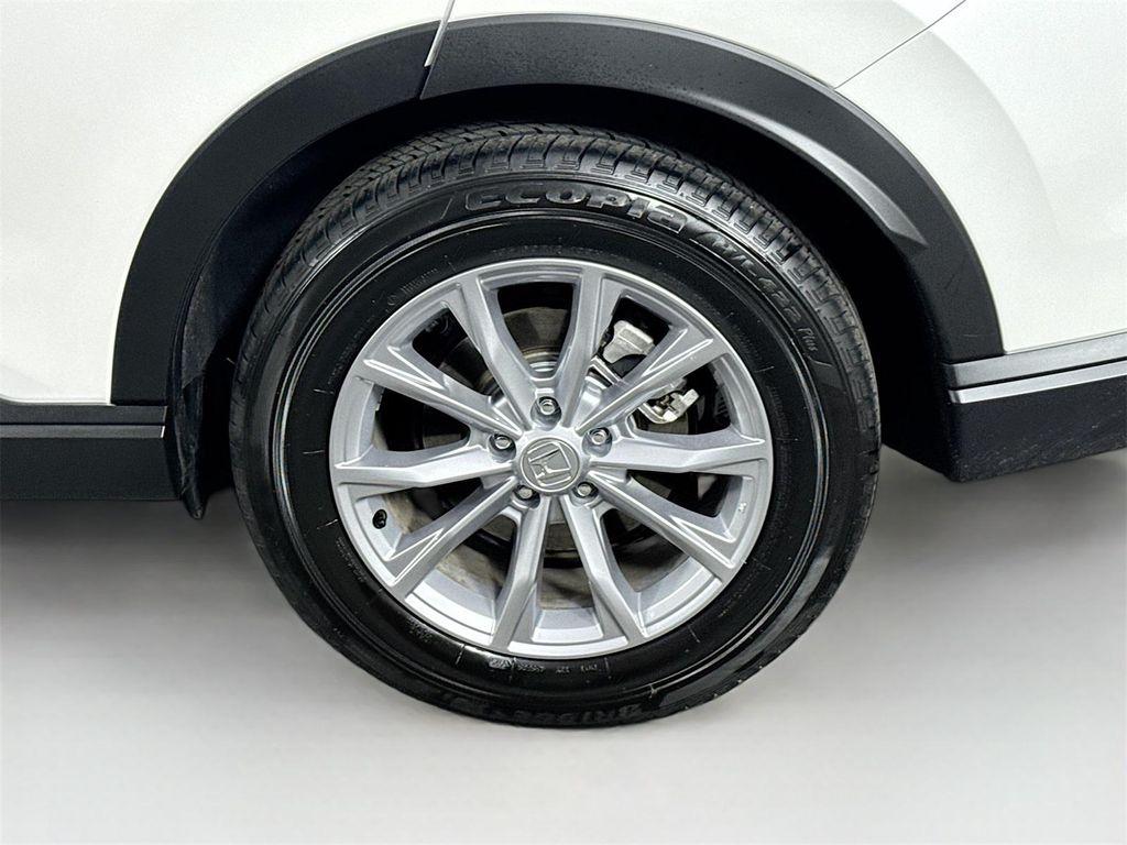 used 2025 Honda CR-V car, priced at $35,990
