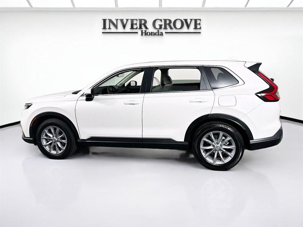 used 2025 Honda CR-V car, priced at $35,990