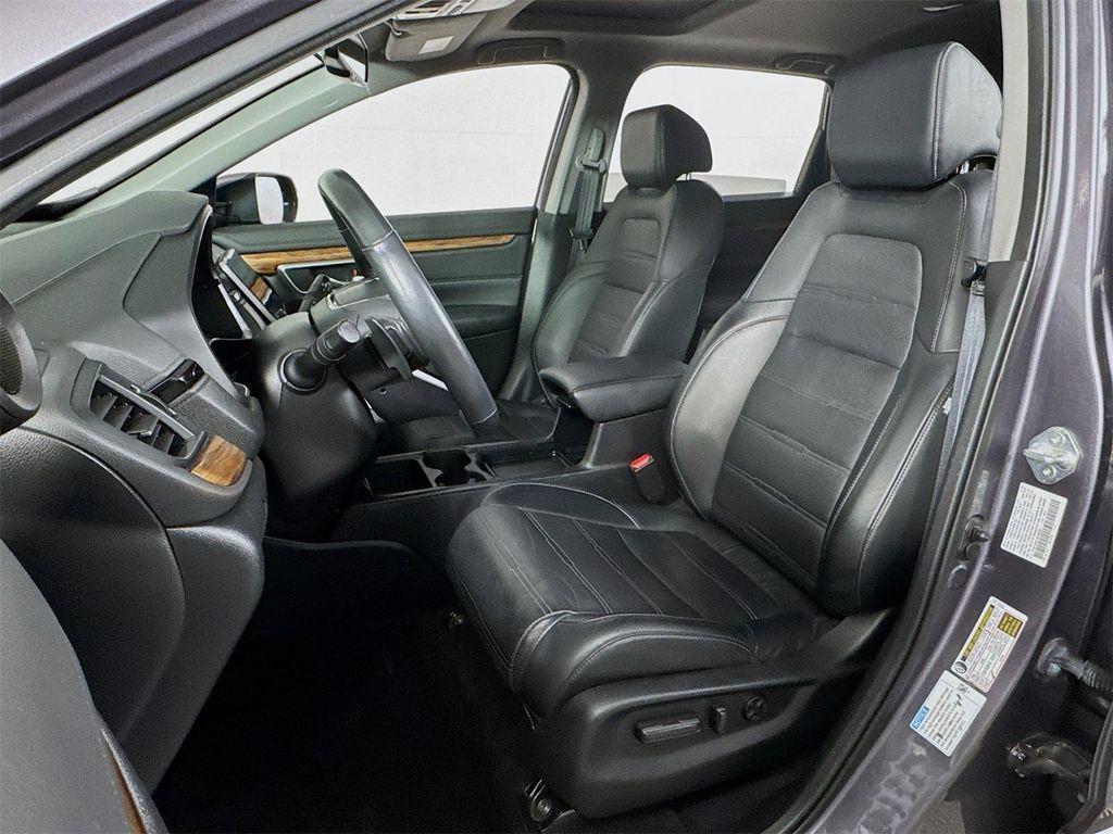 used 2021 Honda CR-V Hybrid car, priced at $27,990