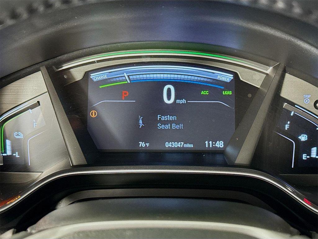 used 2021 Honda CR-V Hybrid car, priced at $27,990