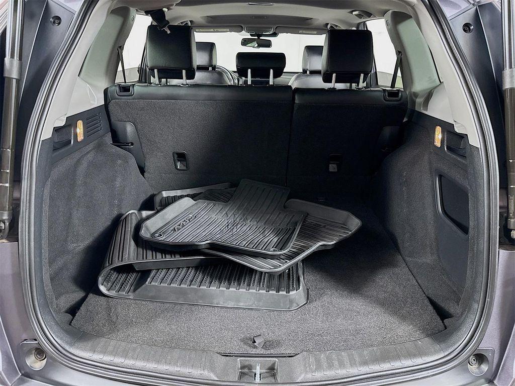 used 2021 Honda CR-V Hybrid car, priced at $27,990