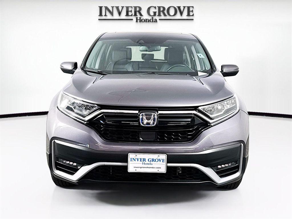 used 2021 Honda CR-V Hybrid car, priced at $27,990