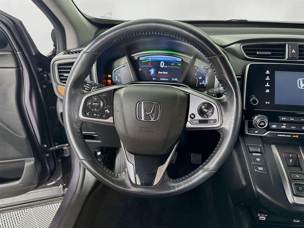 used 2021 Honda CR-V Hybrid car, priced at $27,990