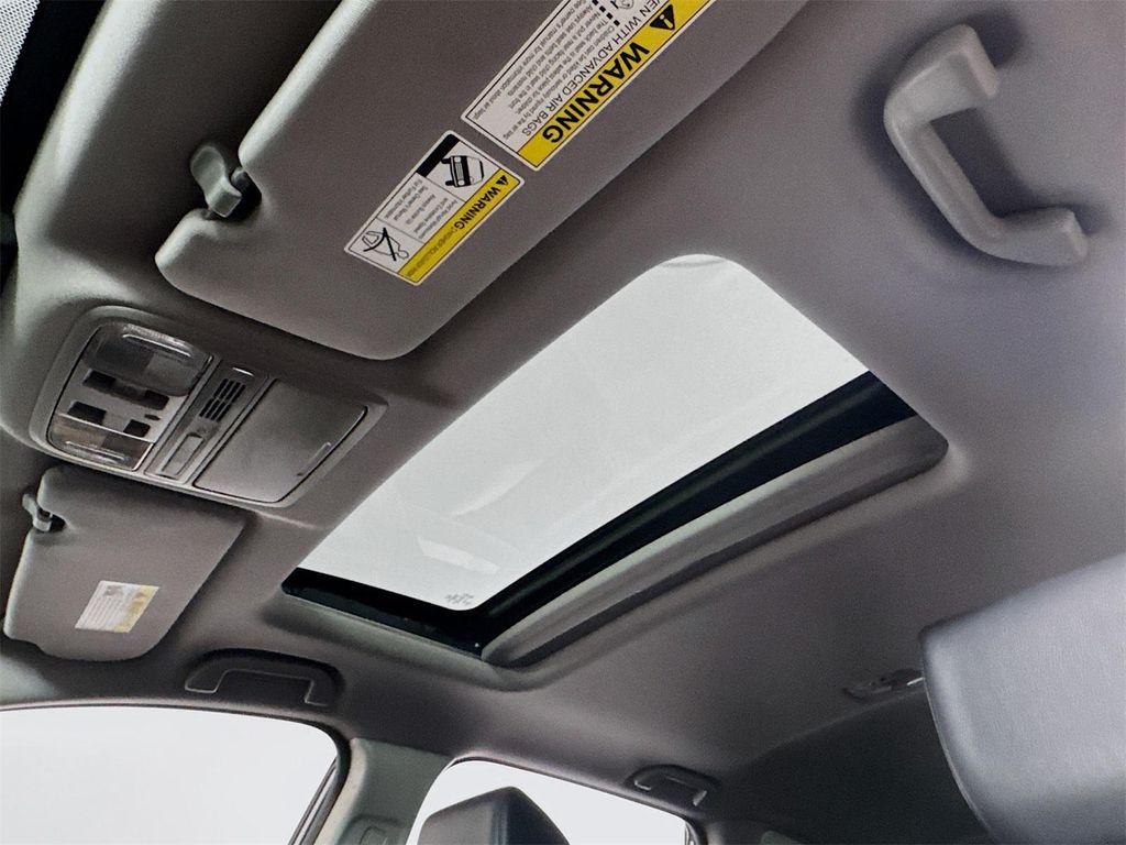 used 2021 Honda CR-V Hybrid car, priced at $27,990