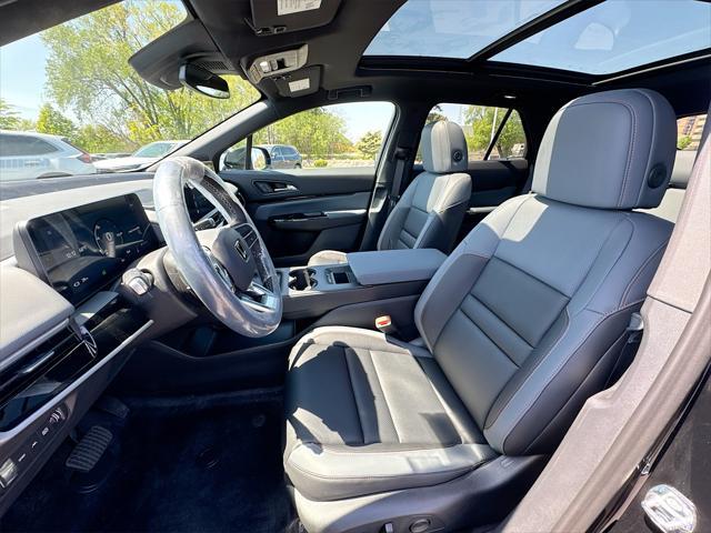new 2025 Honda Prologue car, priced at $56,956