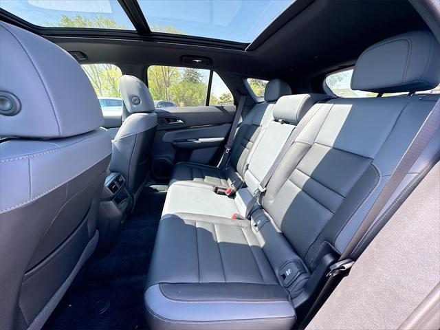 new 2025 Honda Prologue car, priced at $56,956