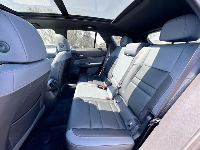 new 2025 Honda Prologue car, priced at $55,029