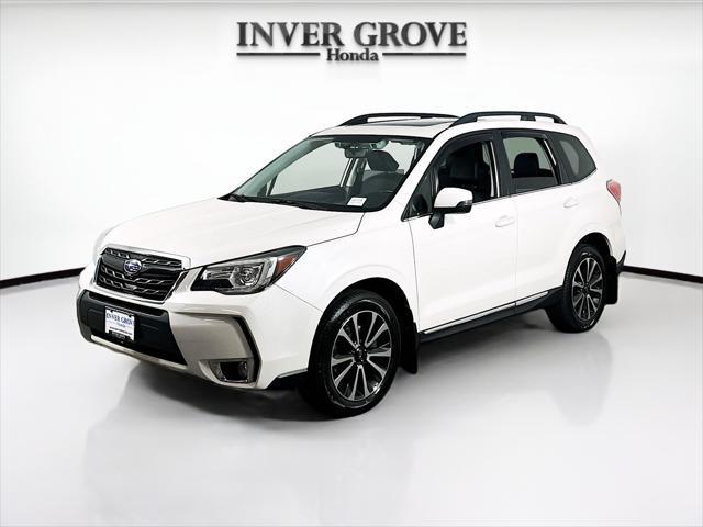 used 2018 Subaru Forester car, priced at $18,490