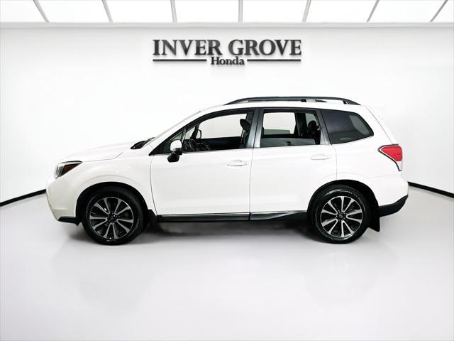 used 2018 Subaru Forester car, priced at $18,490