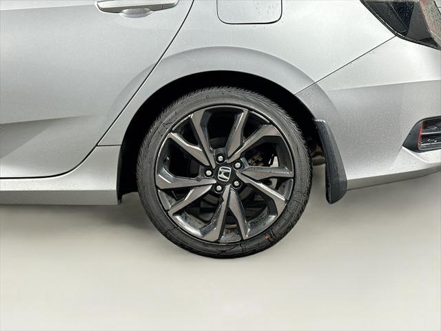 used 2019 Honda Civic car, priced at $20,590