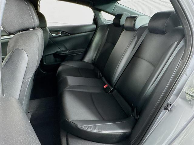 used 2019 Honda Civic car, priced at $20,590