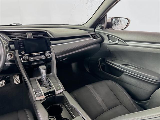 used 2019 Honda Civic car, priced at $20,590