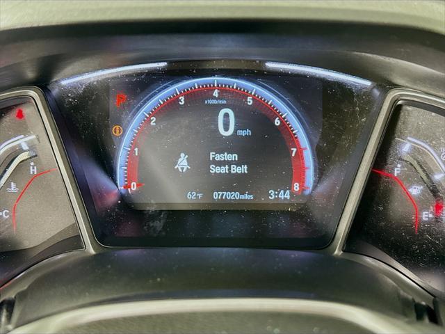 used 2019 Honda Civic car, priced at $20,590