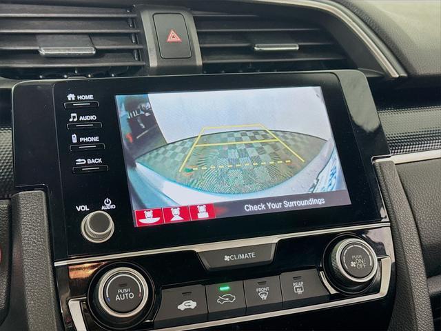 used 2019 Honda Civic car, priced at $20,590
