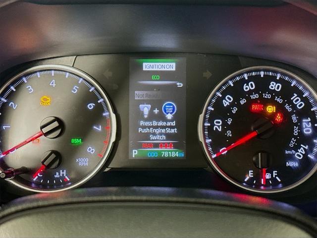 used 2021 Toyota RAV4 car, priced at $26,490