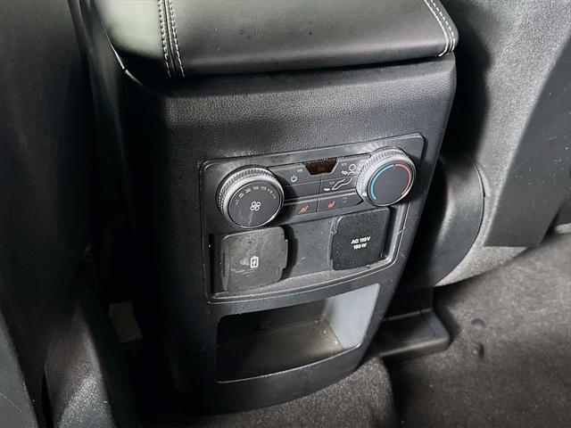 used 2020 Ford Explorer car, priced at $34,789