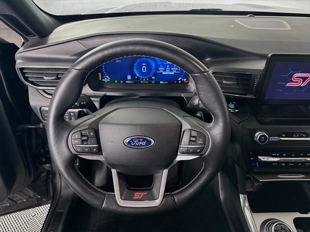 used 2020 Ford Explorer car, priced at $34,789