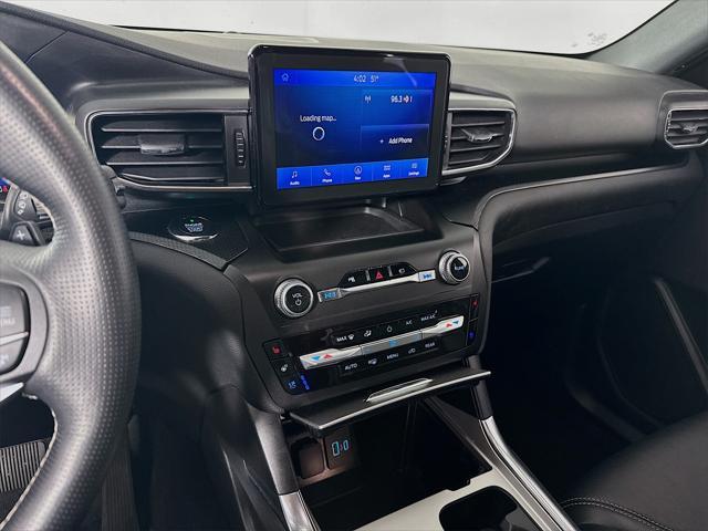 used 2020 Ford Explorer car, priced at $34,789
