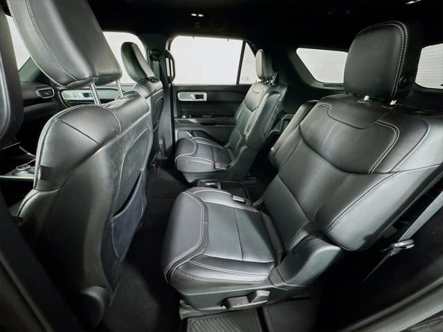 used 2020 Ford Explorer car, priced at $34,789