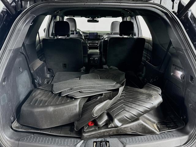 used 2020 Ford Explorer car, priced at $34,789