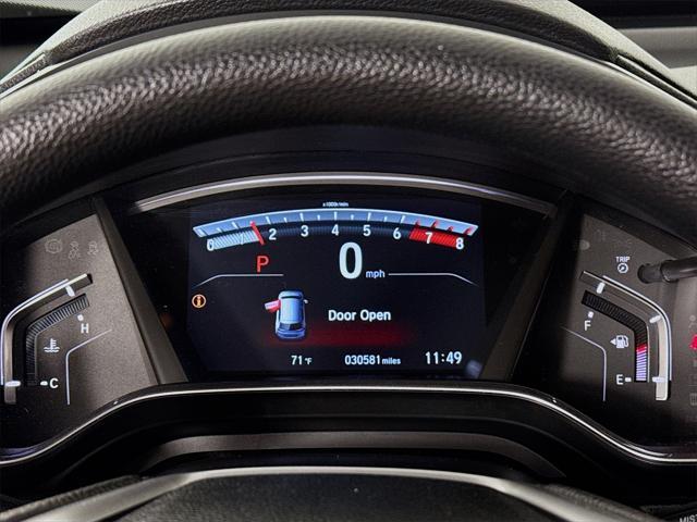 used 2022 Honda CR-V car, priced at $30,990