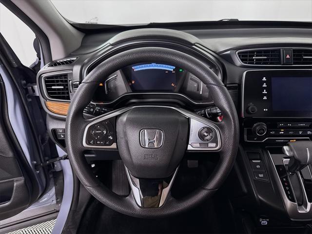 used 2022 Honda CR-V car, priced at $30,990