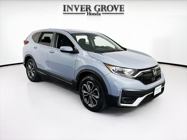 used 2022 Honda CR-V car, priced at $30,990