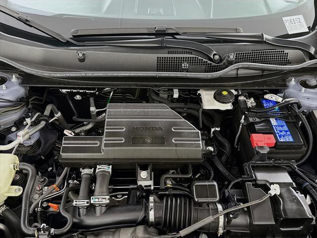used 2022 Honda CR-V car, priced at $30,990