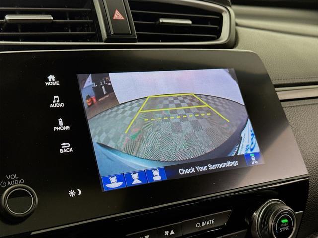 used 2022 Honda CR-V car, priced at $30,990
