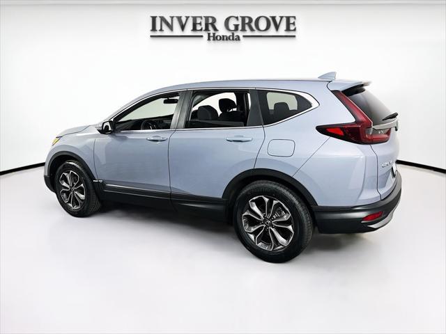 used 2022 Honda CR-V car, priced at $30,990