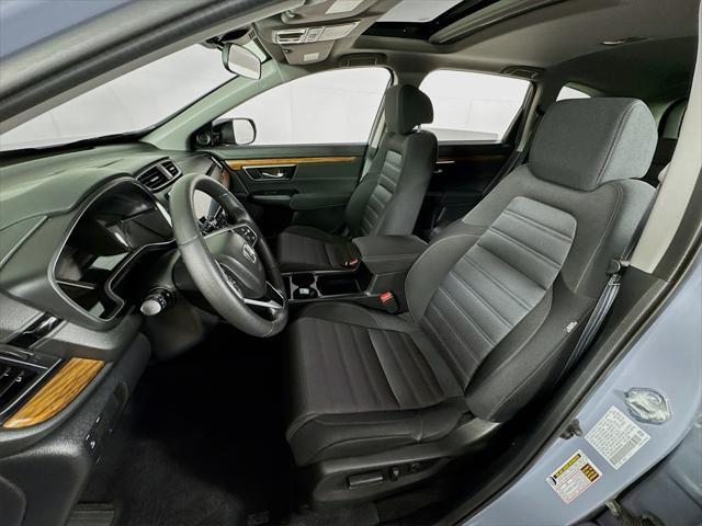 used 2022 Honda CR-V car, priced at $30,990