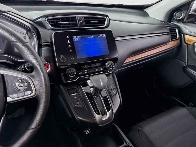 used 2022 Honda CR-V car, priced at $30,990