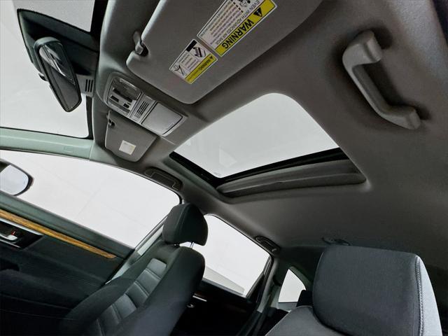 used 2022 Honda CR-V car, priced at $30,990