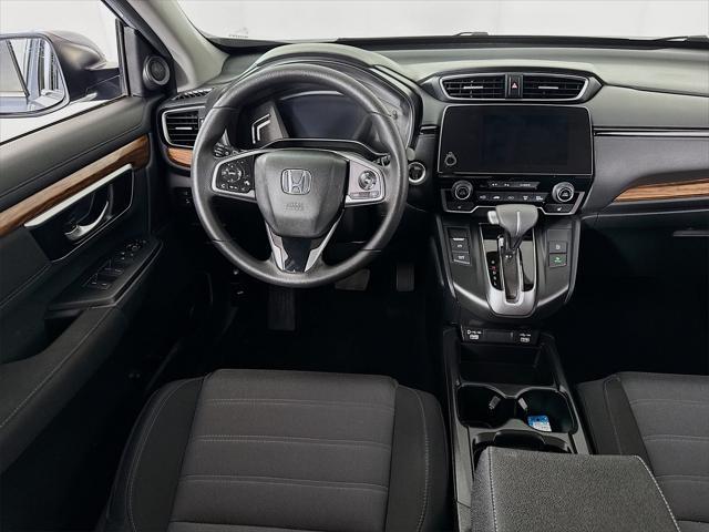 used 2022 Honda CR-V car, priced at $30,990