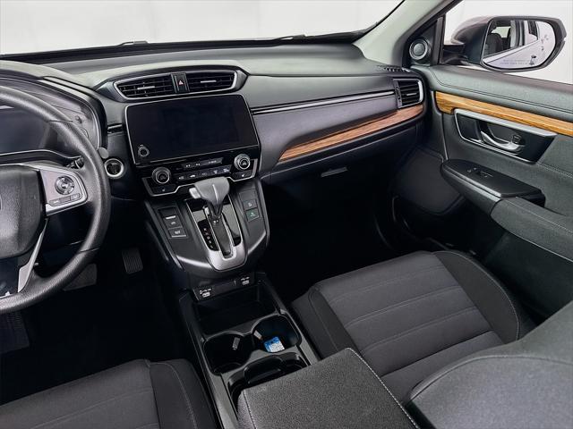 used 2022 Honda CR-V car, priced at $30,990