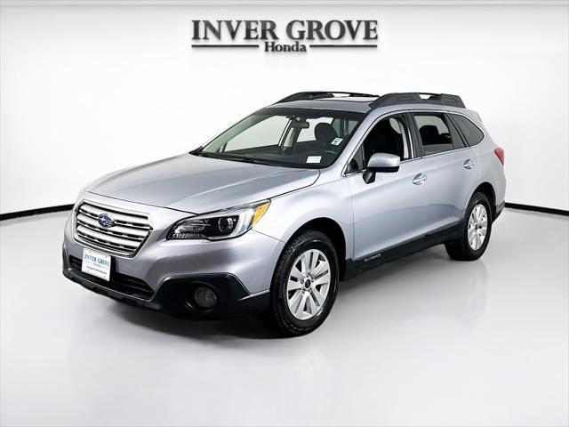 used 2017 Subaru Outback car, priced at $15,490