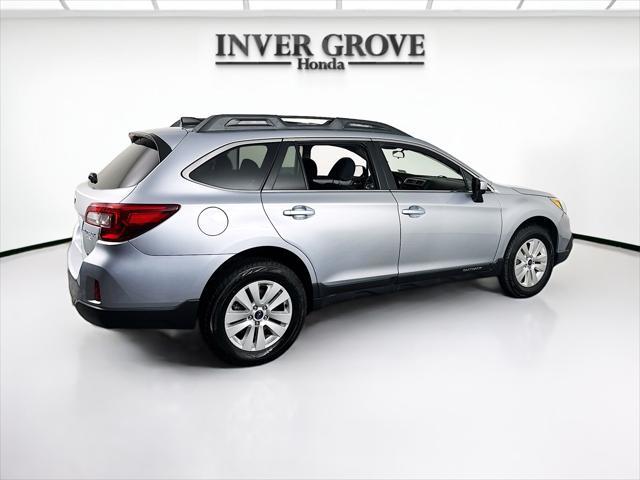 used 2017 Subaru Outback car, priced at $14,490