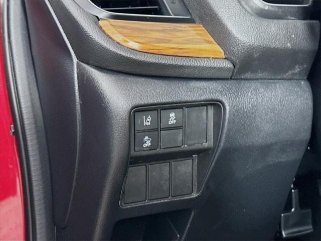 used 2022 Honda CR-V car, priced at $27,990