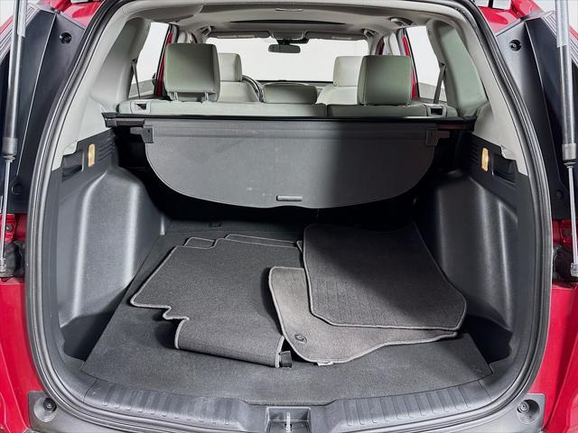 used 2022 Honda CR-V car, priced at $27,990