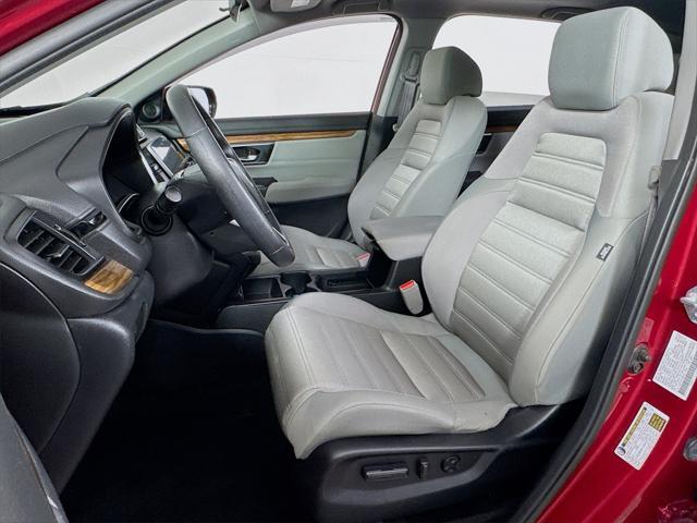 used 2022 Honda CR-V car, priced at $27,990