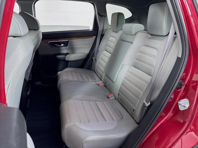 used 2022 Honda CR-V car, priced at $27,990
