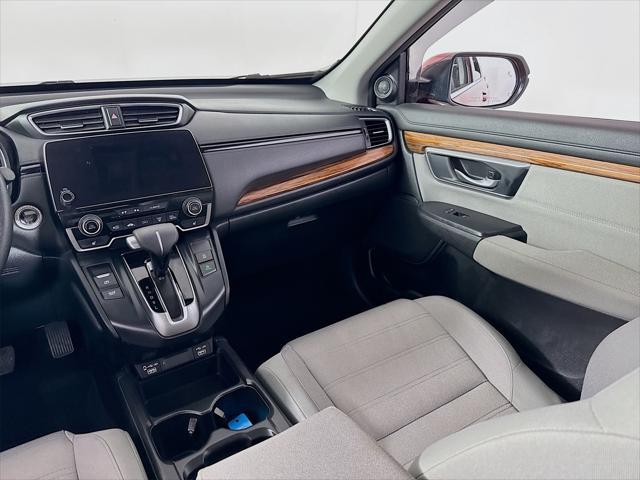 used 2022 Honda CR-V car, priced at $27,990