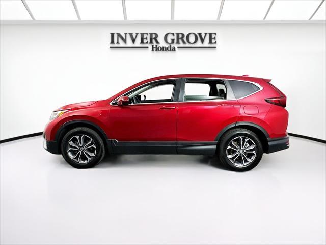 used 2022 Honda CR-V car, priced at $27,990